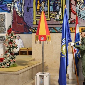 Proslavljen blagdan sv. Josipa i Dan policijske kapelanije PU karlovačke